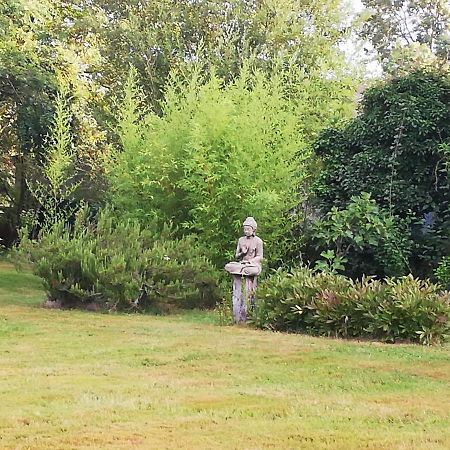 Le Domaine De Panissac Bed and Breakfast Berneuil  Εξωτερικό φωτογραφία