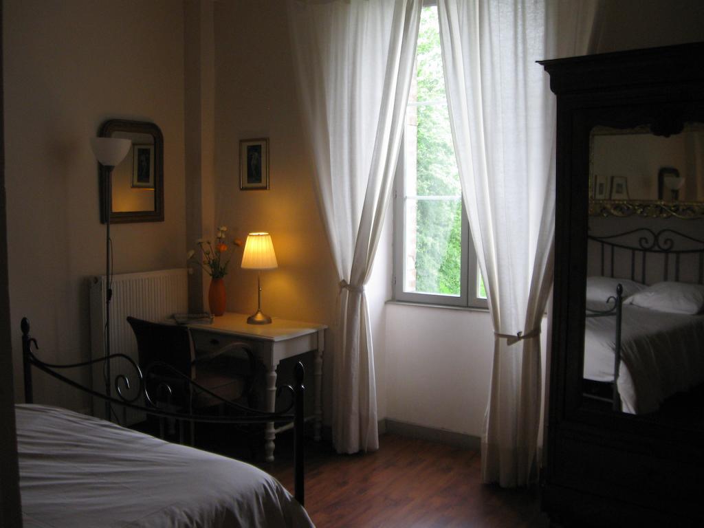 Le Domaine De Panissac Bed and Breakfast Berneuil  Δωμάτιο φωτογραφία
